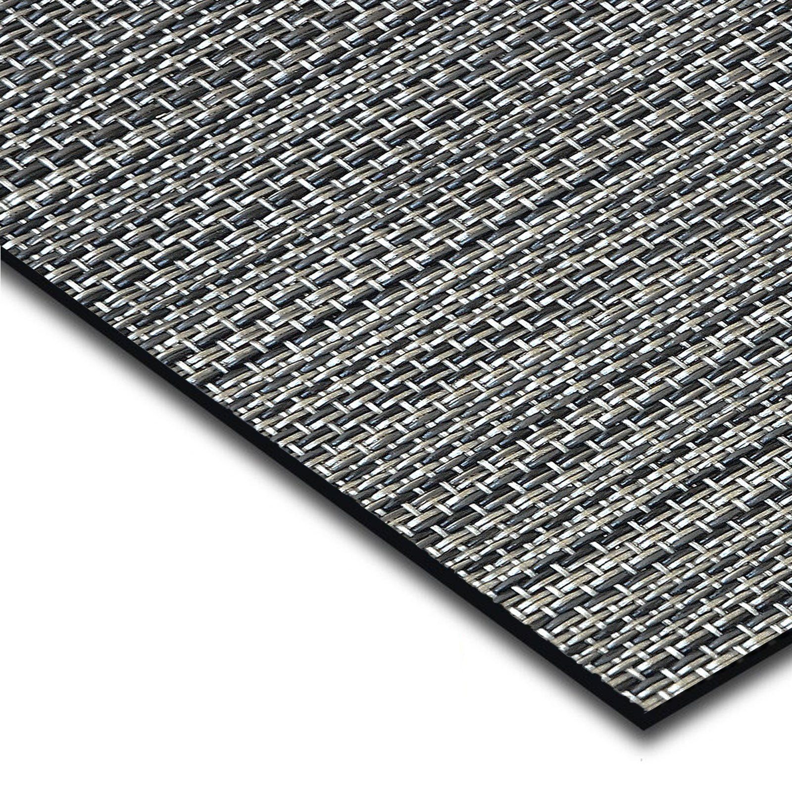 Küchenläufer Amalfi, Teppich-Läufer, Läufer, Küche, verschiedene Größen, Karat, Höhe: 3 mm, für Innen und Außen geeignet