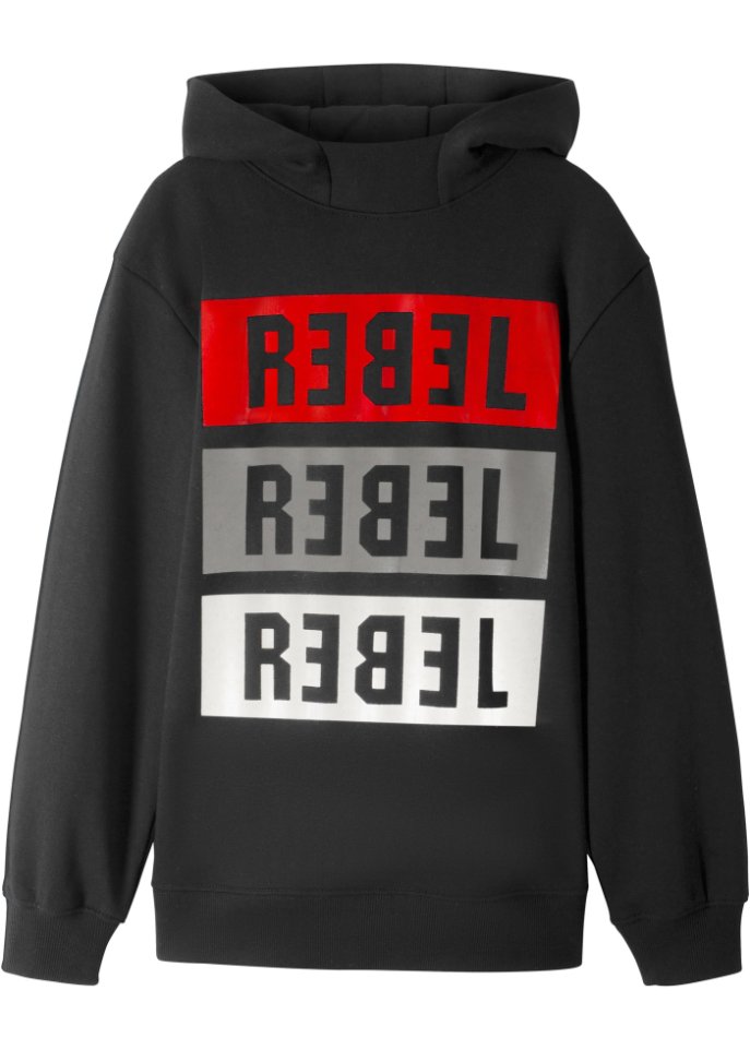 Jungen Kapuzensweatshirt