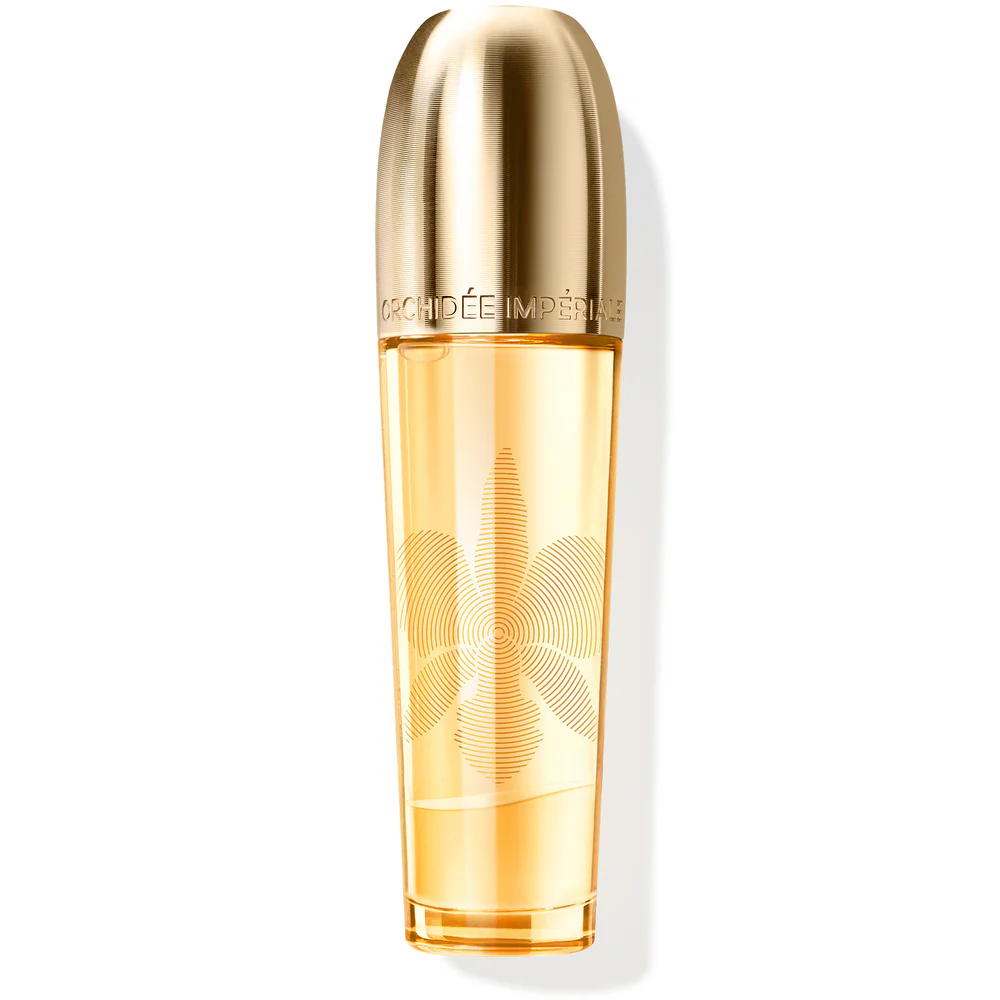 Orchidée Impériale L'Huile Fondamentale - Olio viso antirughe