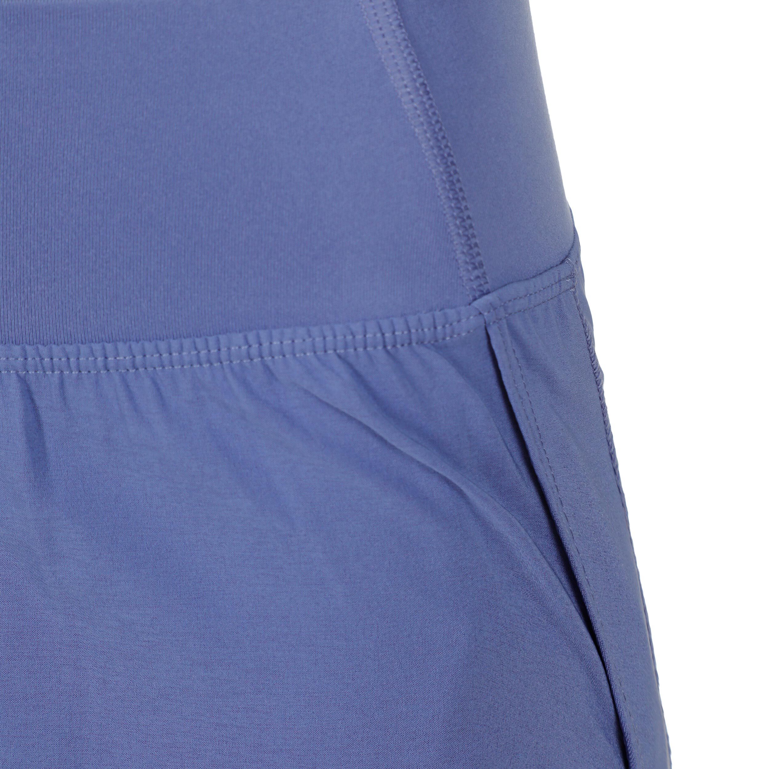 Flex Woven 2in1 Shorts Damen - Lila