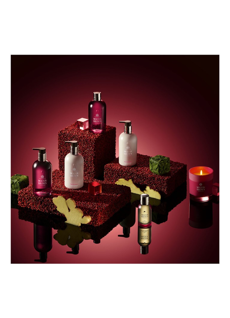 Loțiune de corp Molton Brown cu piper roz picant