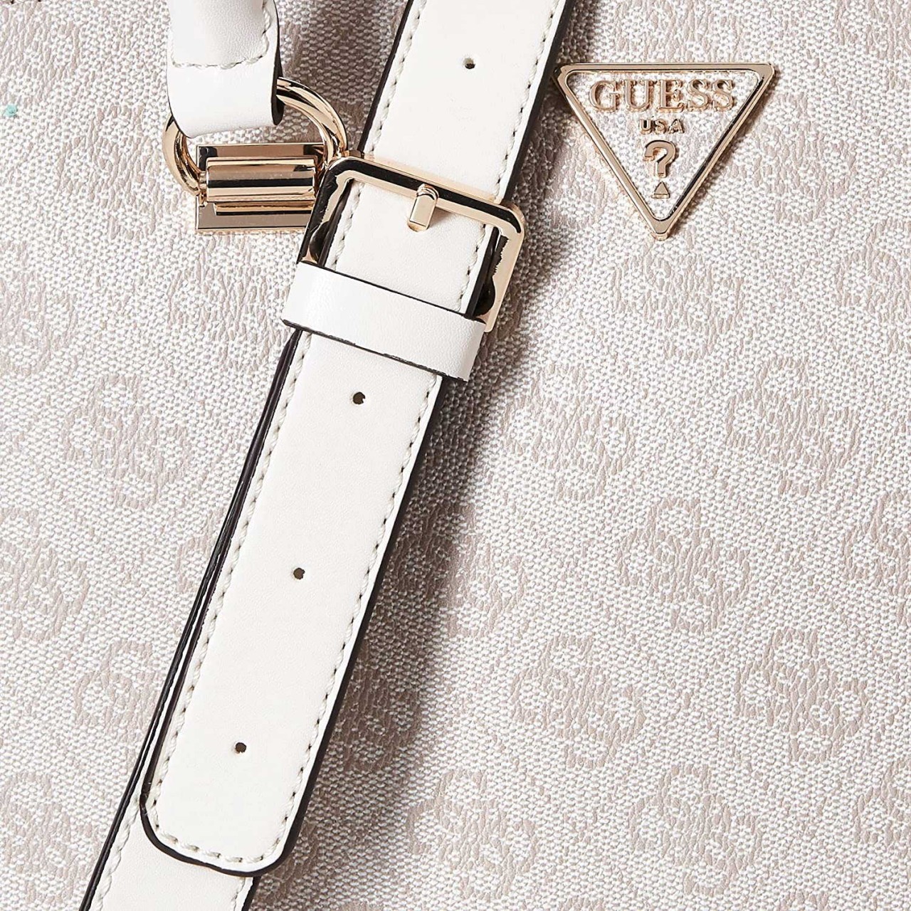 GUESS Handtaschen beige