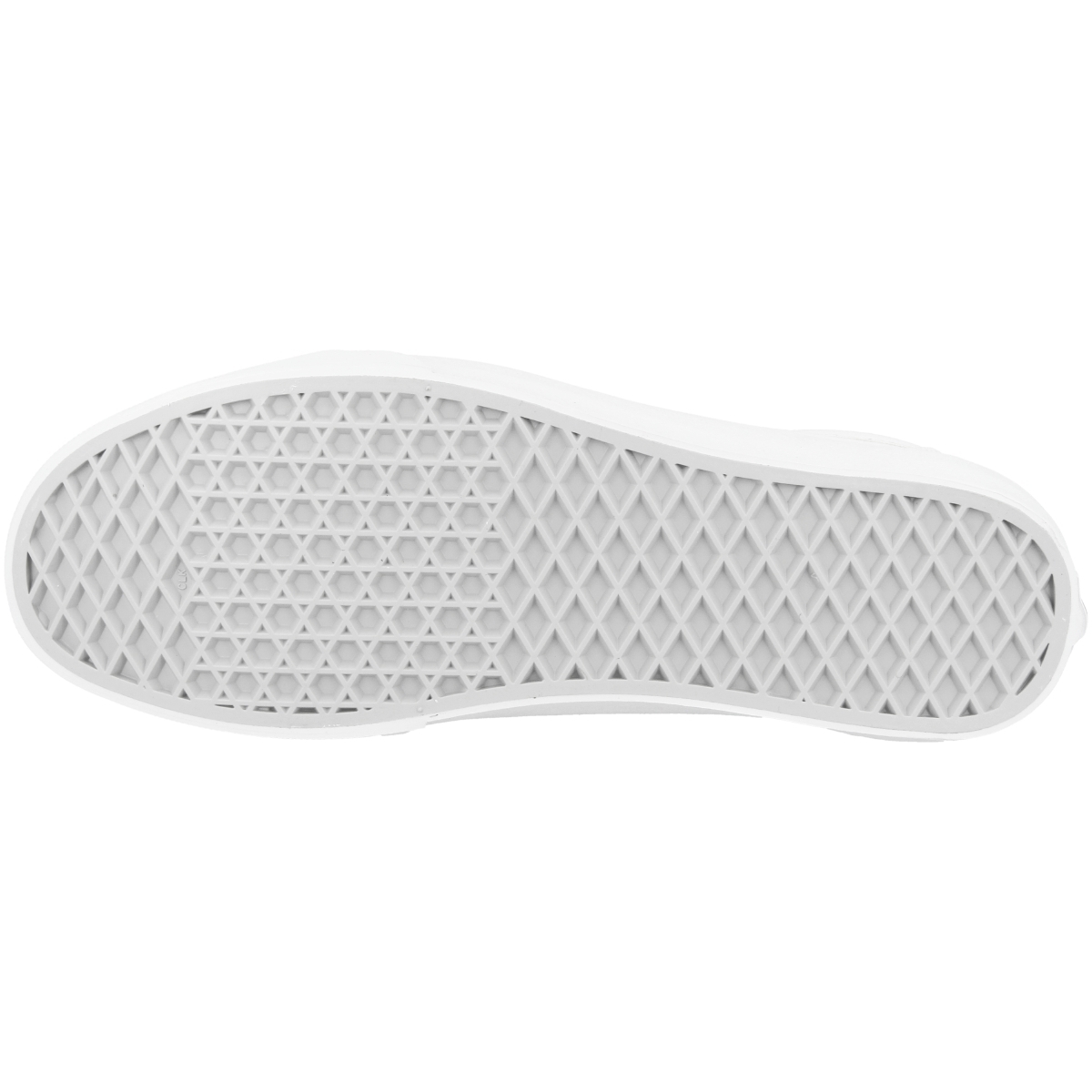 Vans Old Skool Sneaker Low weiss