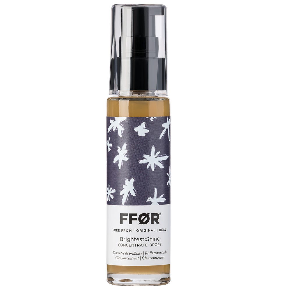 FFØR Brightest:Shine Concentrate Drops 30 ml
