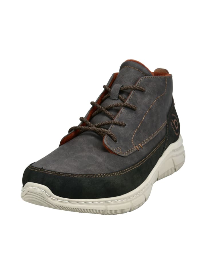 Bugatti Schnürstiefel in braun günstig kaufen
