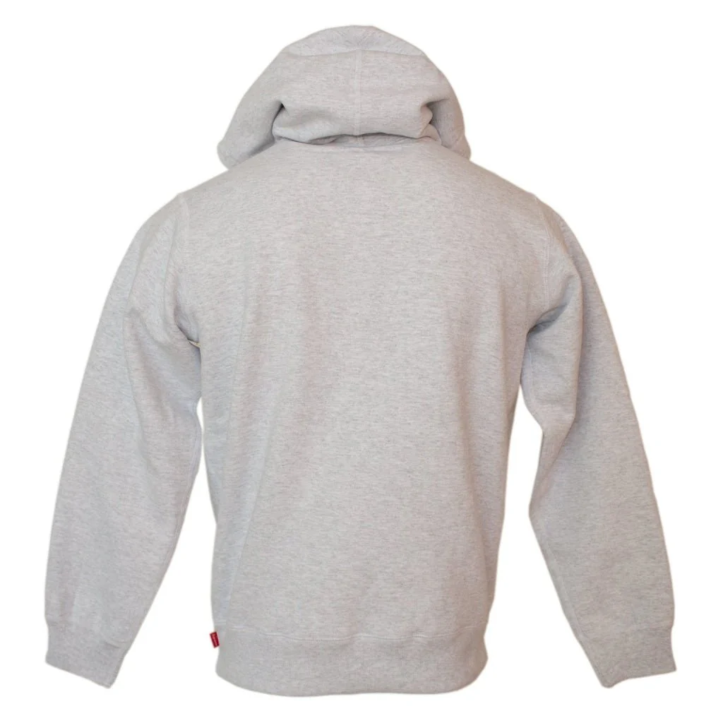 Nan Goldin Misty and Jimmy Paulette Hooded Sweatshirt Grey