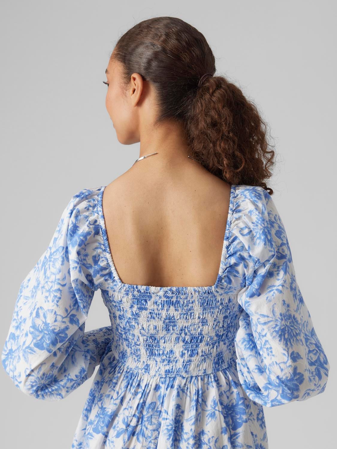 VMNOMIA Kurzes Kleid