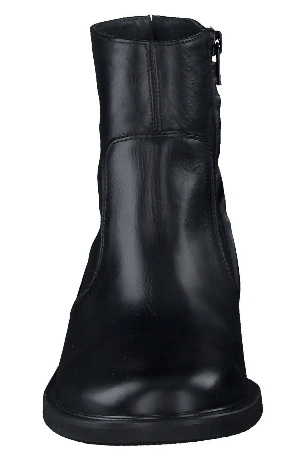 Paul Green  Stiefelette - Schwarz - Blockabsatz