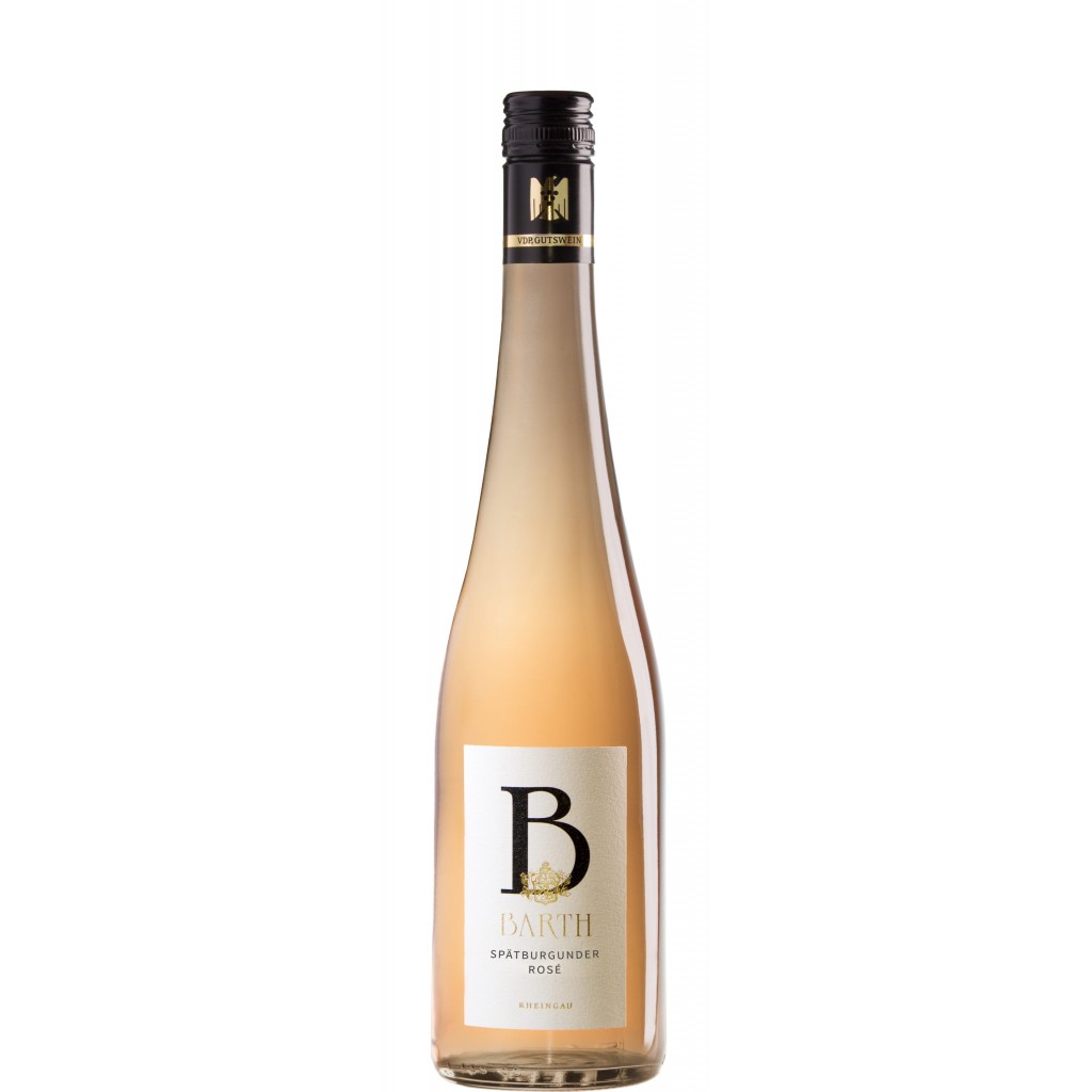 2021 Rosé Spätburgunder trocken - BIO