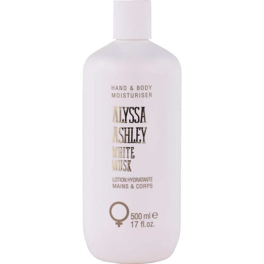 Hand & Body Lotion