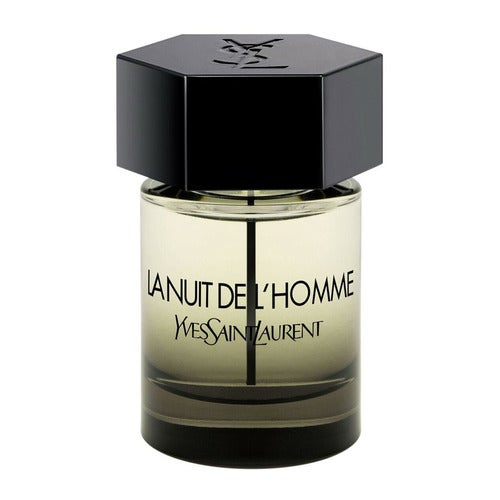 Yves Saint Laurent La Nuit De L'Homme tualetes ūdens 200 ml