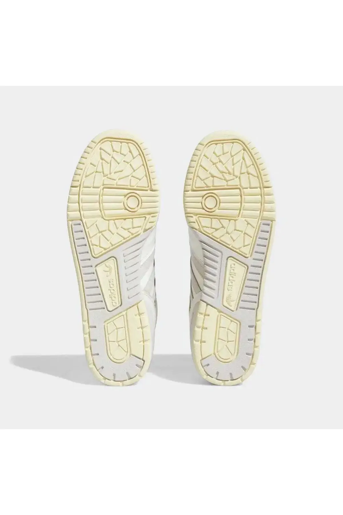 adidas  Kreideweiß / Grau Zwei / Off-White Rivalry Hi