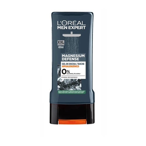 L'Oréal Men Expert Magnesium Defense tusfürdő 400 ml