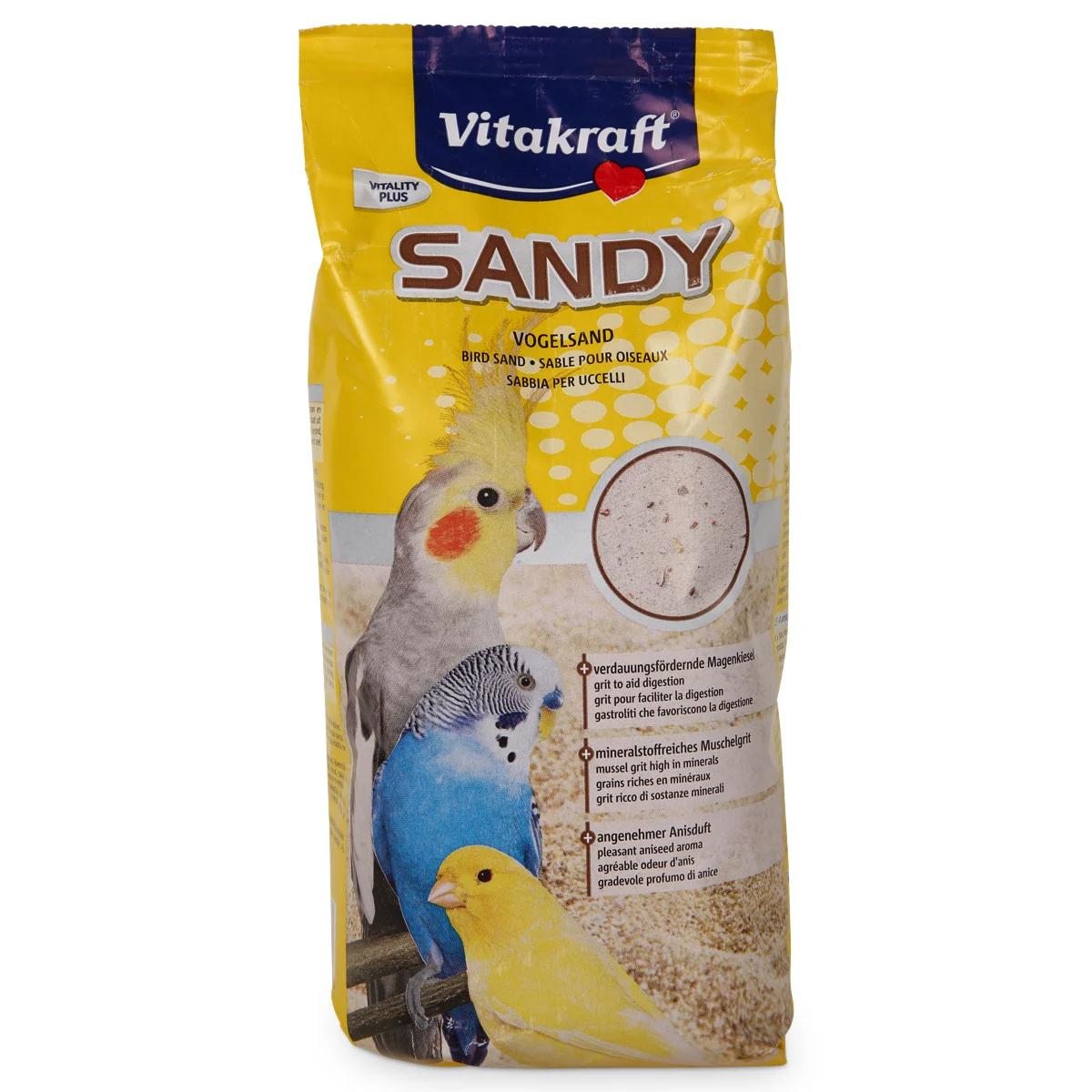Vitakraft Sandy Vogelsand 3-plus günstig kaufen