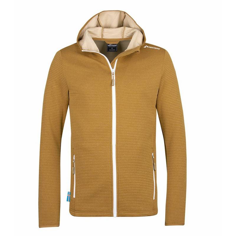 Westfjord Skardsvik Fleecejacke Herren