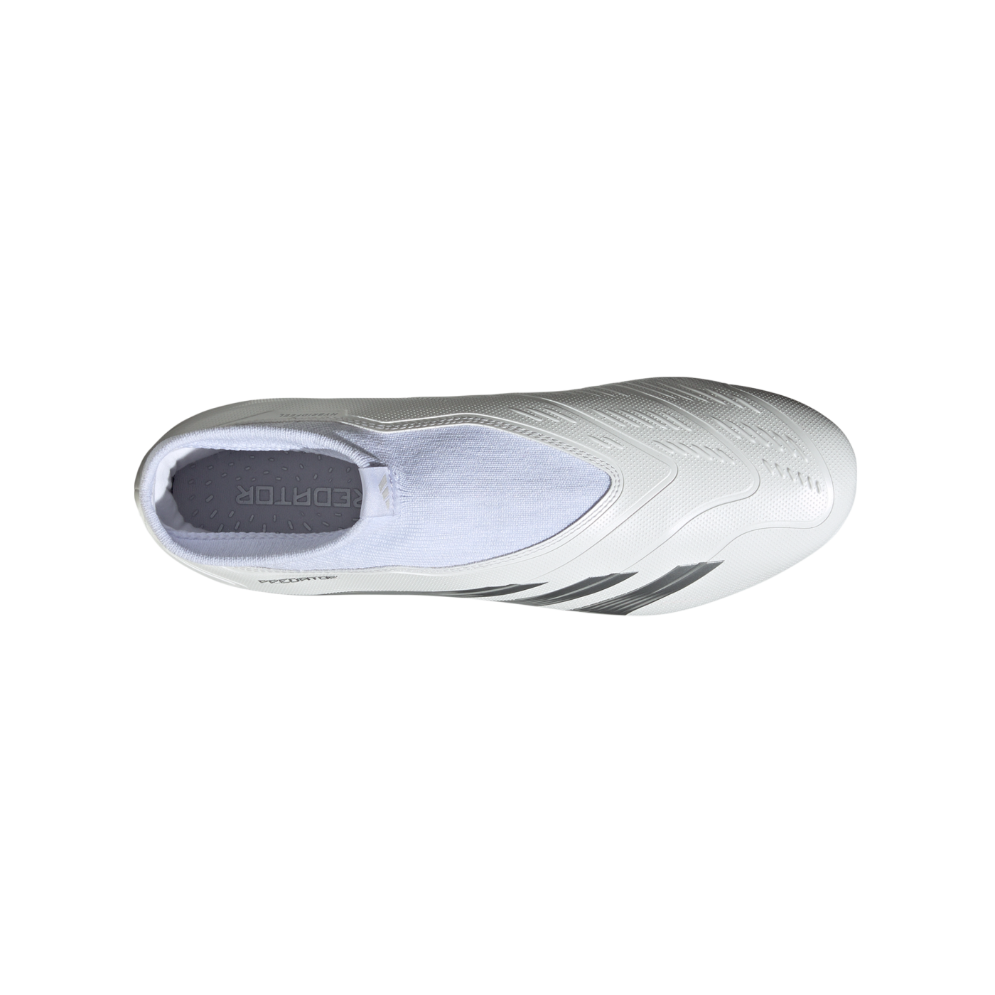 adidas Predator League LL FG Weiss Silber