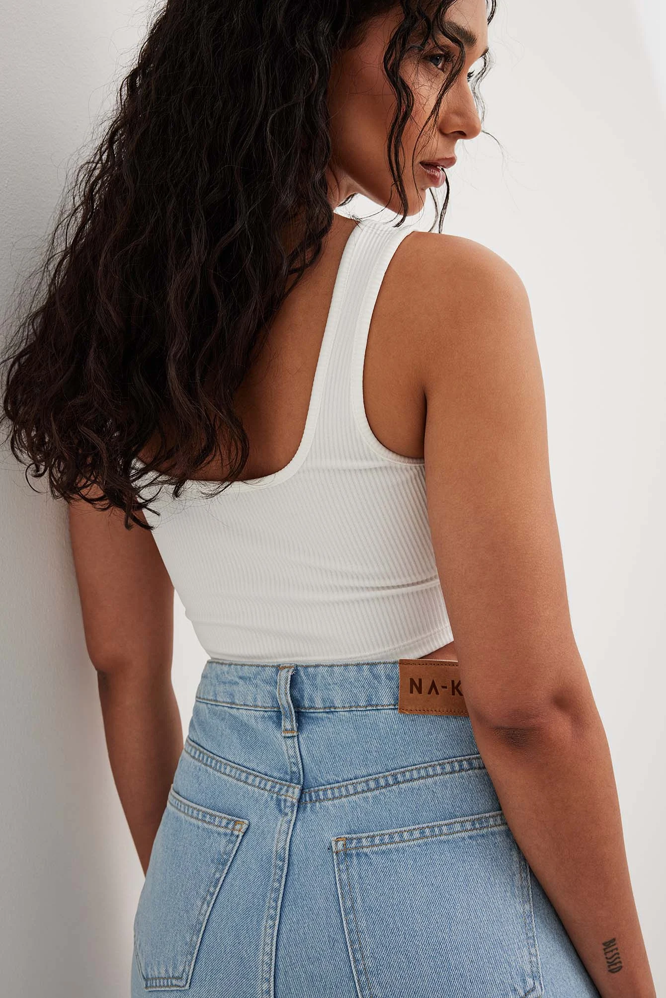 Kurzes enges Ripp-Singlet