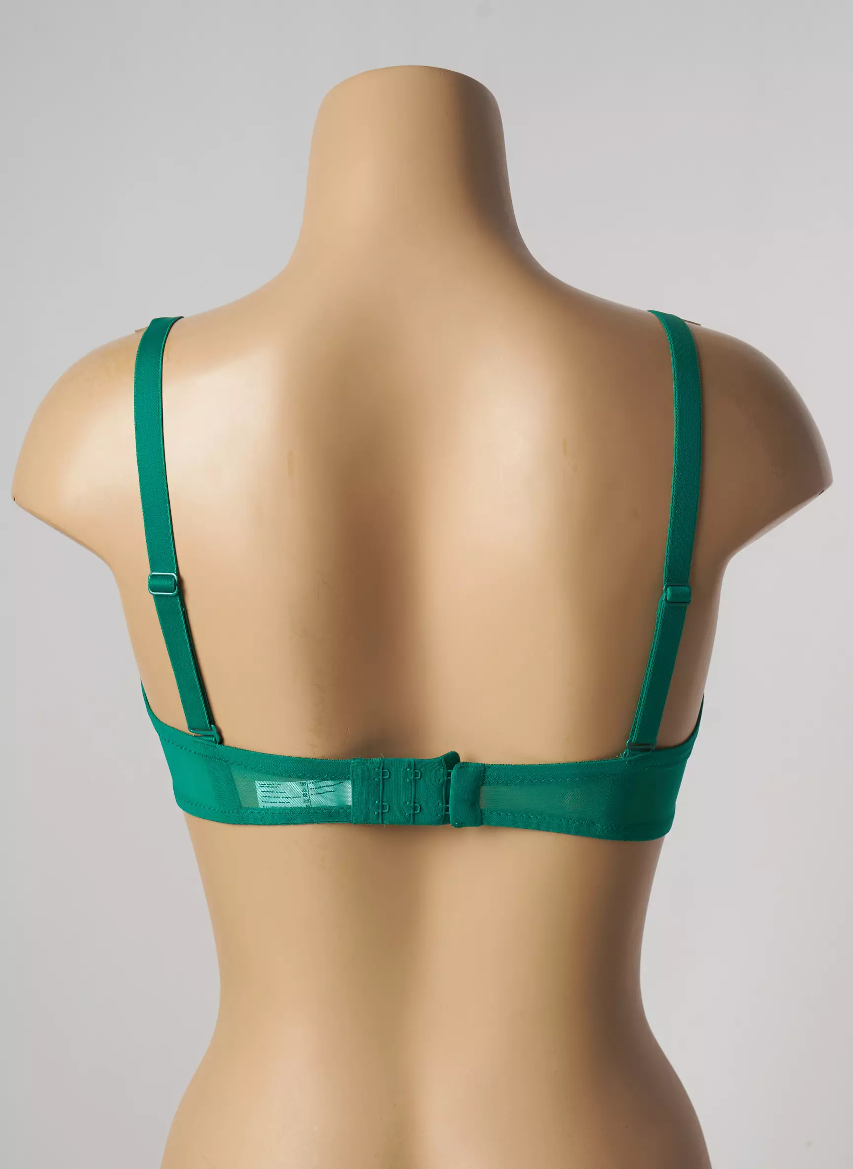 Simone Perele Soutien Gorges Femme couleur vert