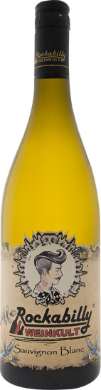 2022 Sauvignon Blanc trocken - Rockabilly Weinkult