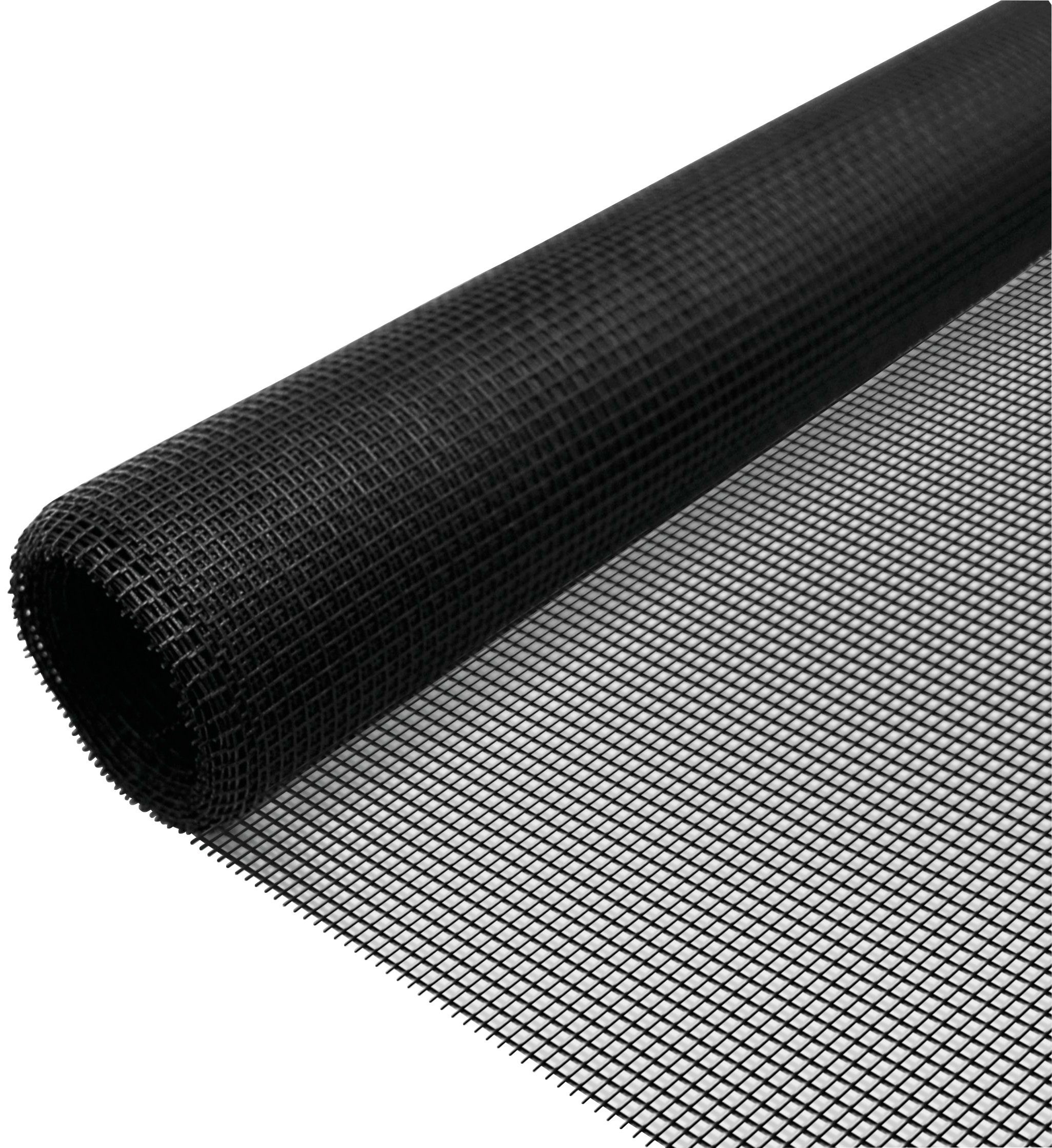 SCHELLENBERG Insektenschutz-Fensterrahmen Telescope, ausziehbarer Insektenschutz-Rahmen, für Fenster bis max. 100 x 120 cm, weiß, 70082