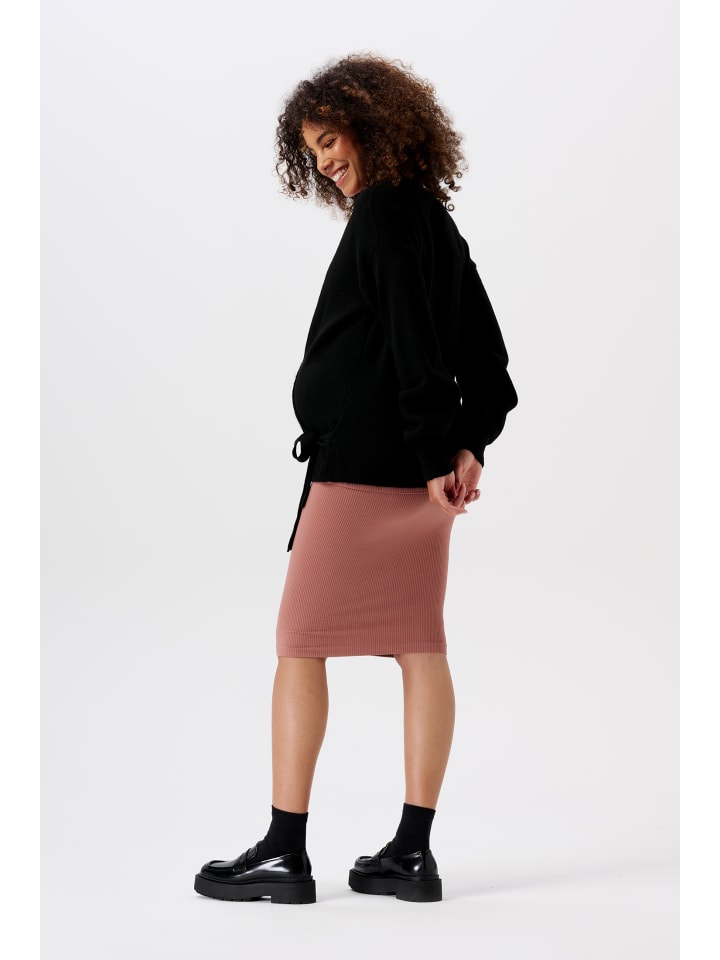 Noppies Strickjacke Cecia in Black günstig kaufen