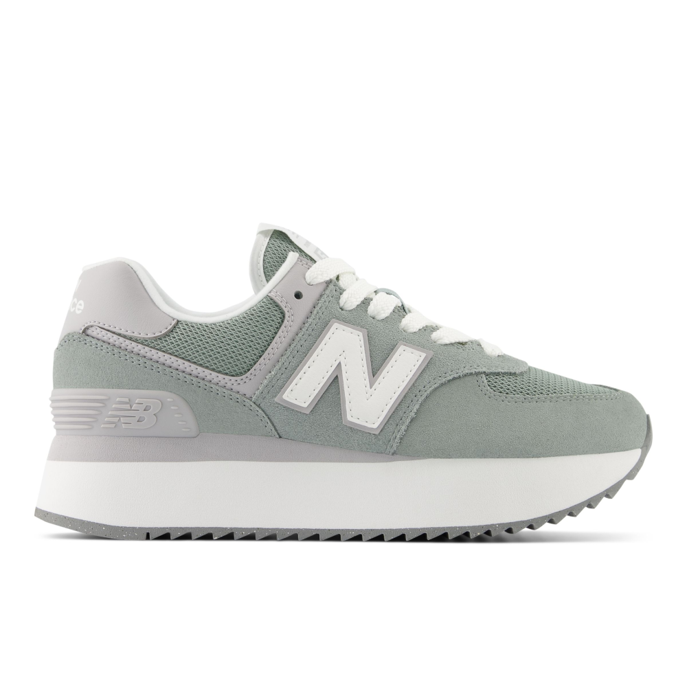 New Balance 574 WL574ZSG / grün