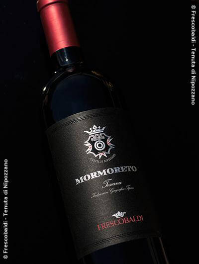 Frescobaldi - Tenuta di Nipozzano : Mormoreto 2019