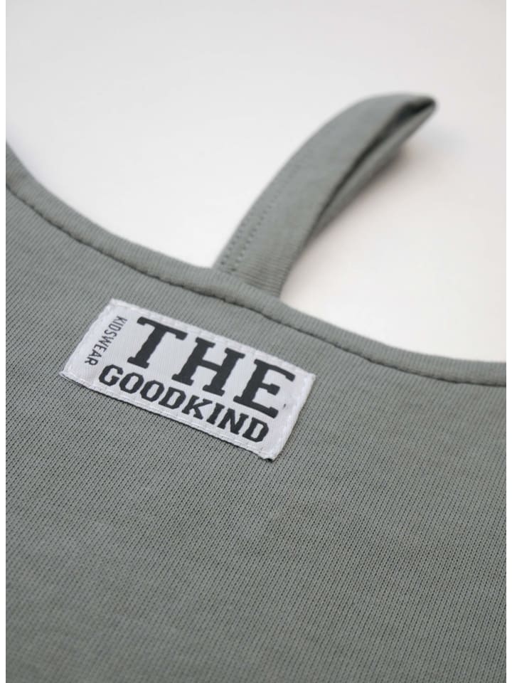 thegoodkind Schnuller-und Schmusetier in Oliv günstig kaufen onesize