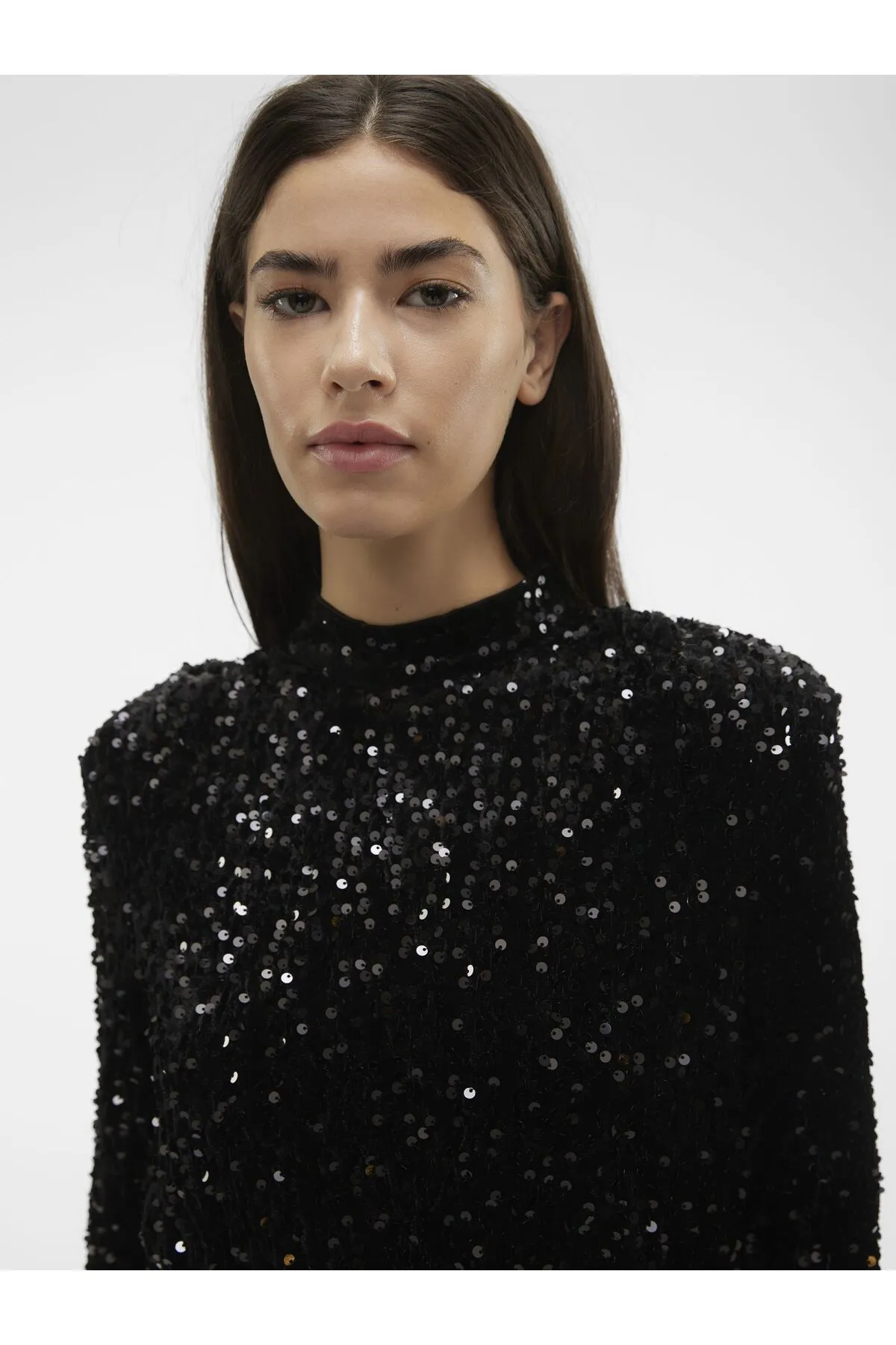 Vero Moda  Party-Kleid VMBELLA LS SHORT DRESS JRS