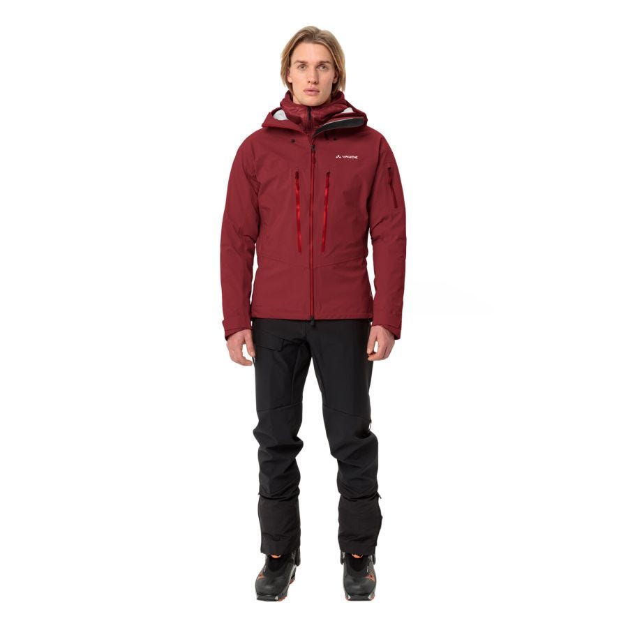 Monviso 3-Lagen Skitourenjacke Herren
