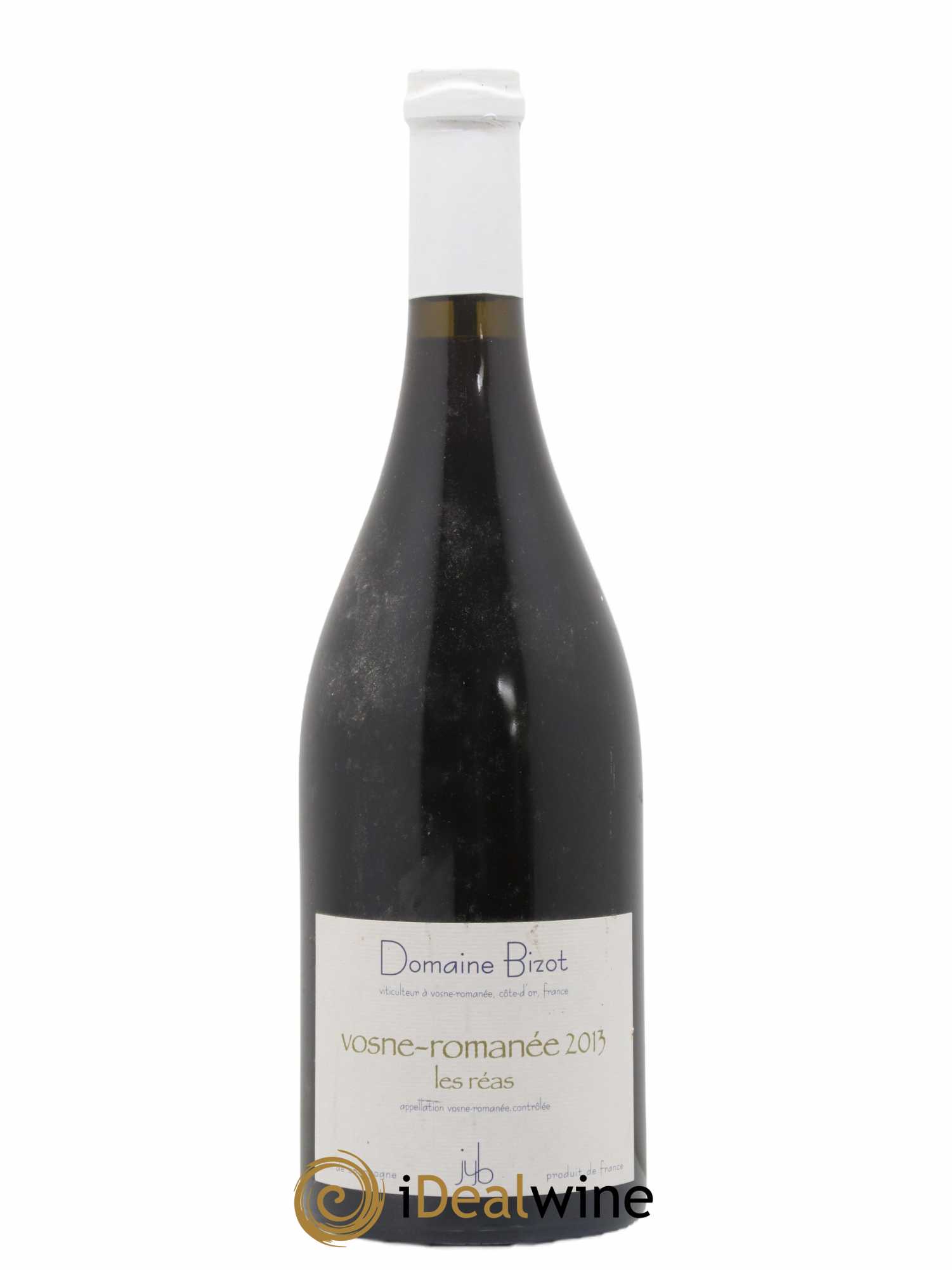 Vosne-Romanée Les Réas Bizot (Domaine)  2013 - Lot de 1 Bouteille