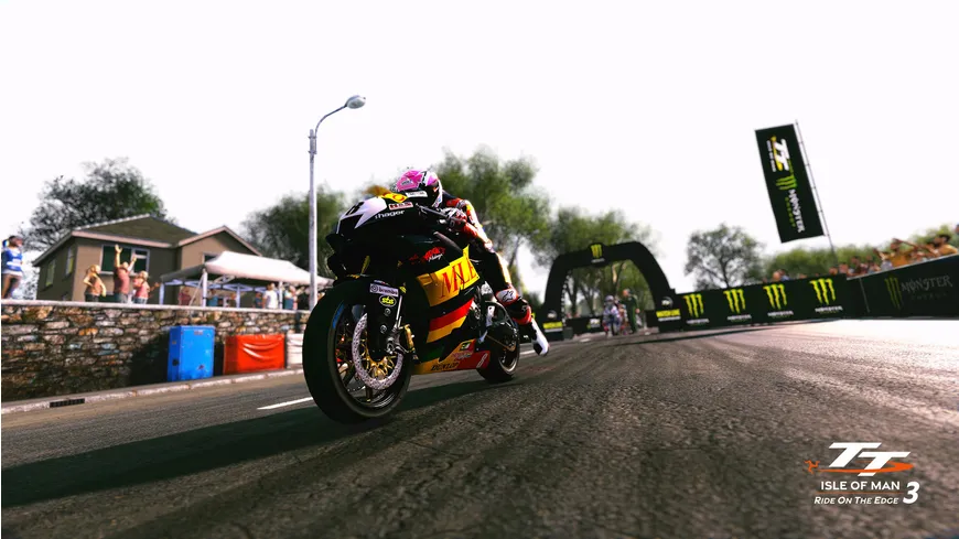 TT - Isle of Man - Ride on the Edge 3