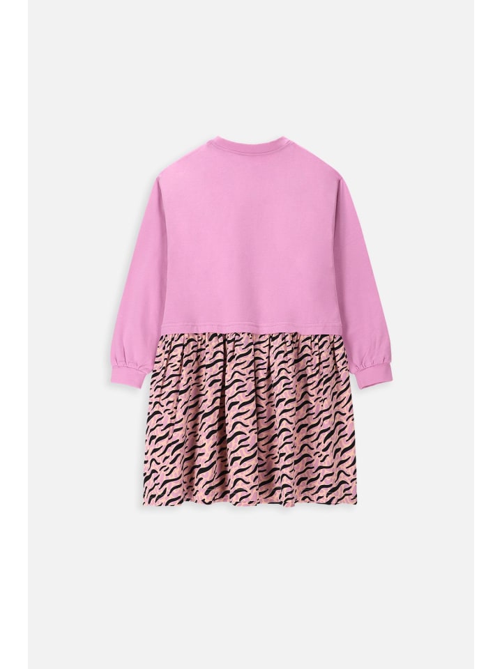 Coccodrillo Kleid in rosa günstig kaufen