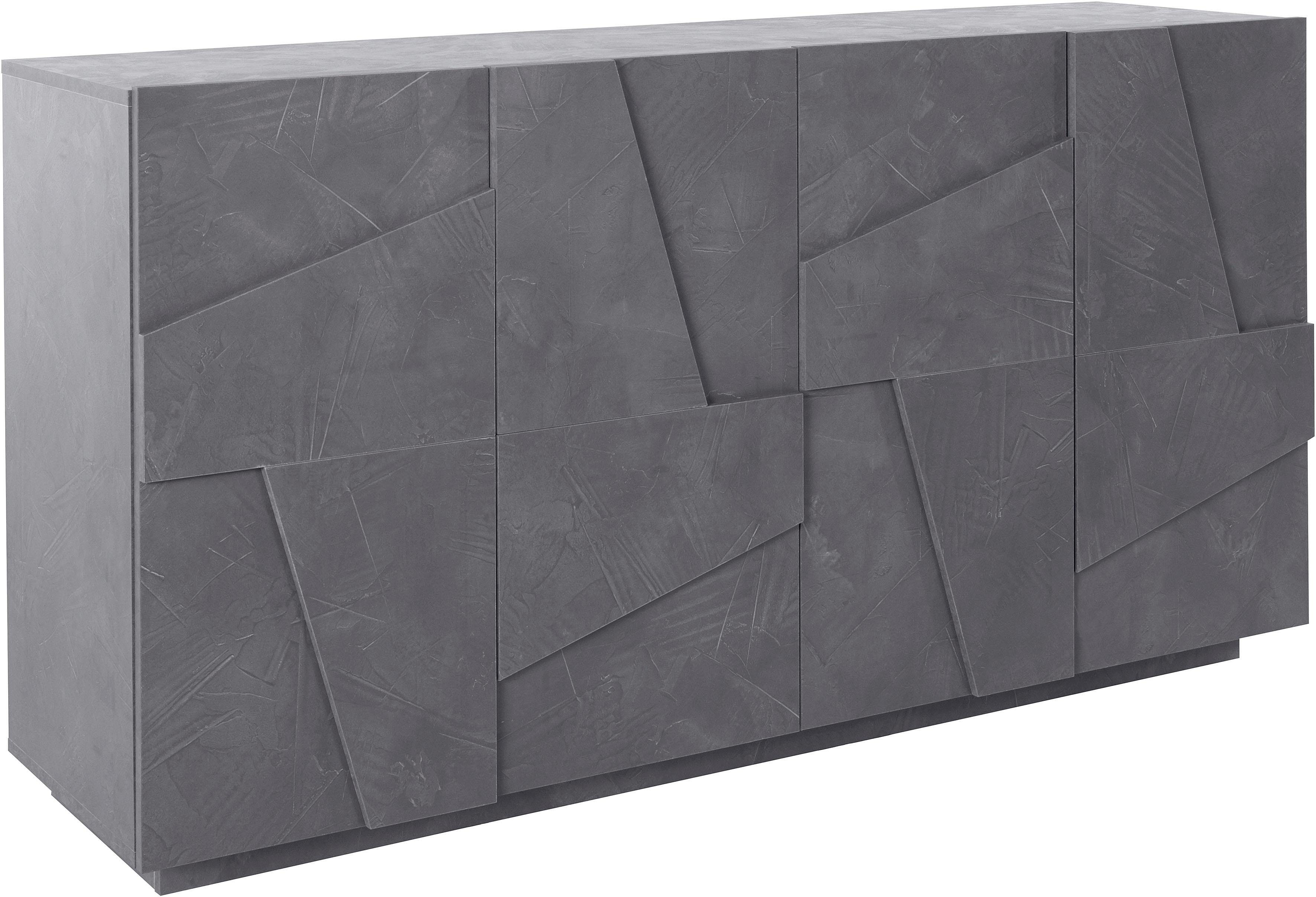 Tecnos Sideboard PING, Breite 162,5 cm