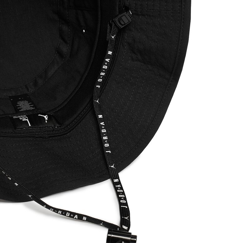 NIKE Air Jordan Apex Bucket Jumpman black/black/white