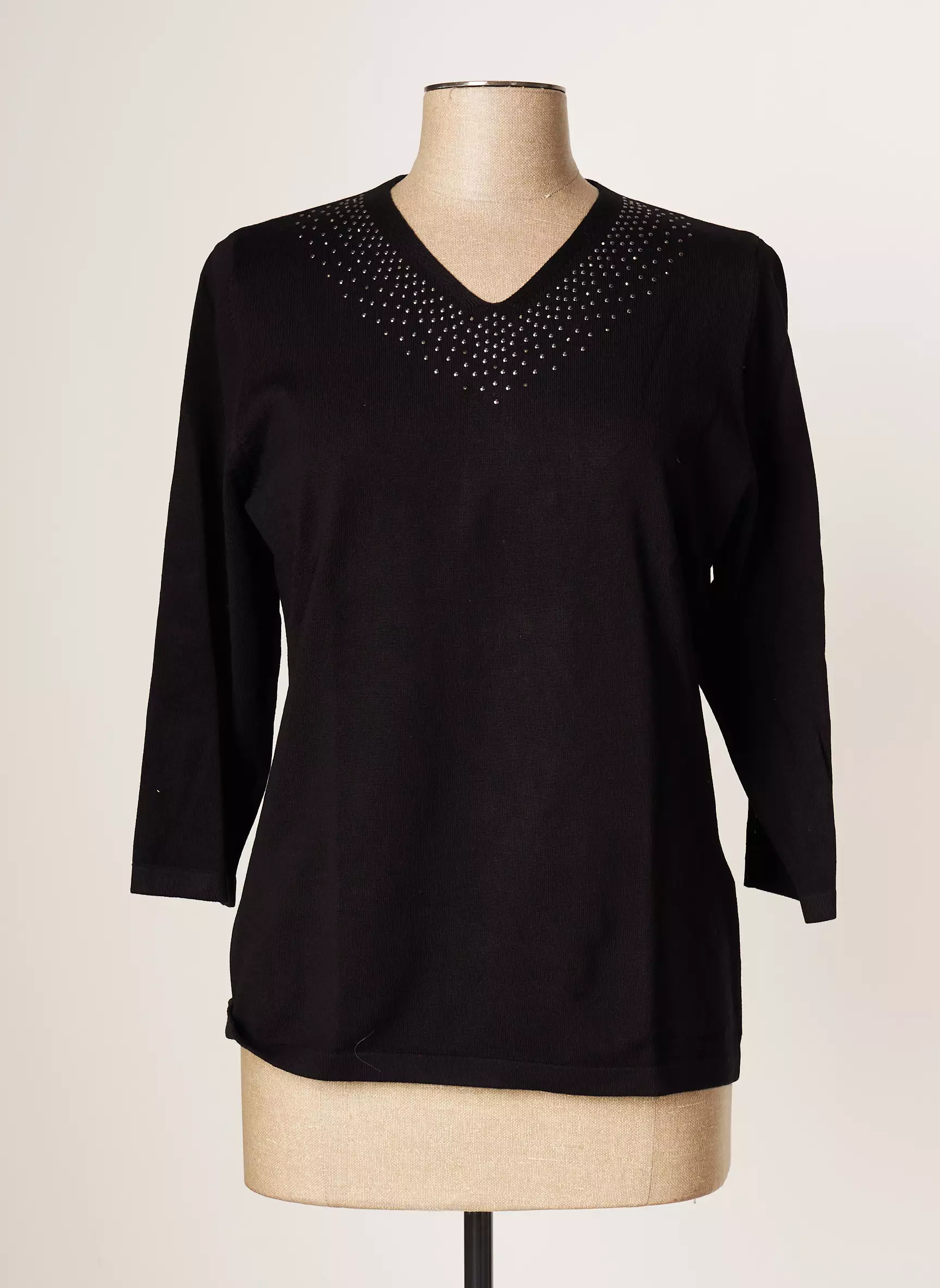 Rabe Pulls Femme couleur noir