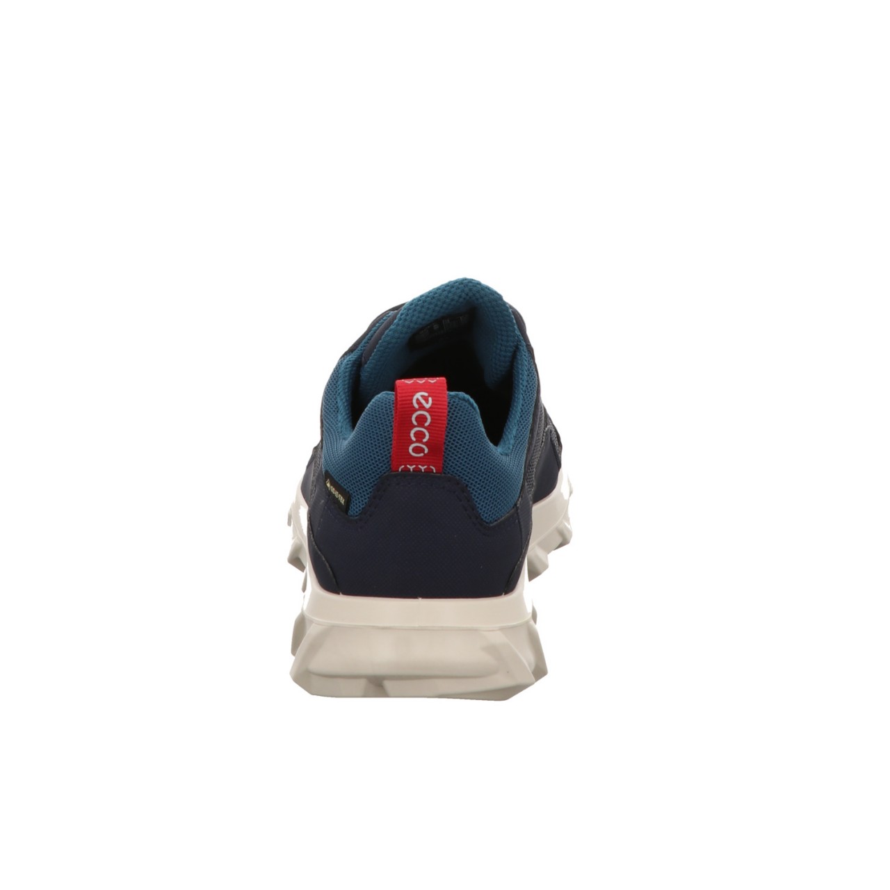 ECCO Komfort Schnürer blau REC.MX