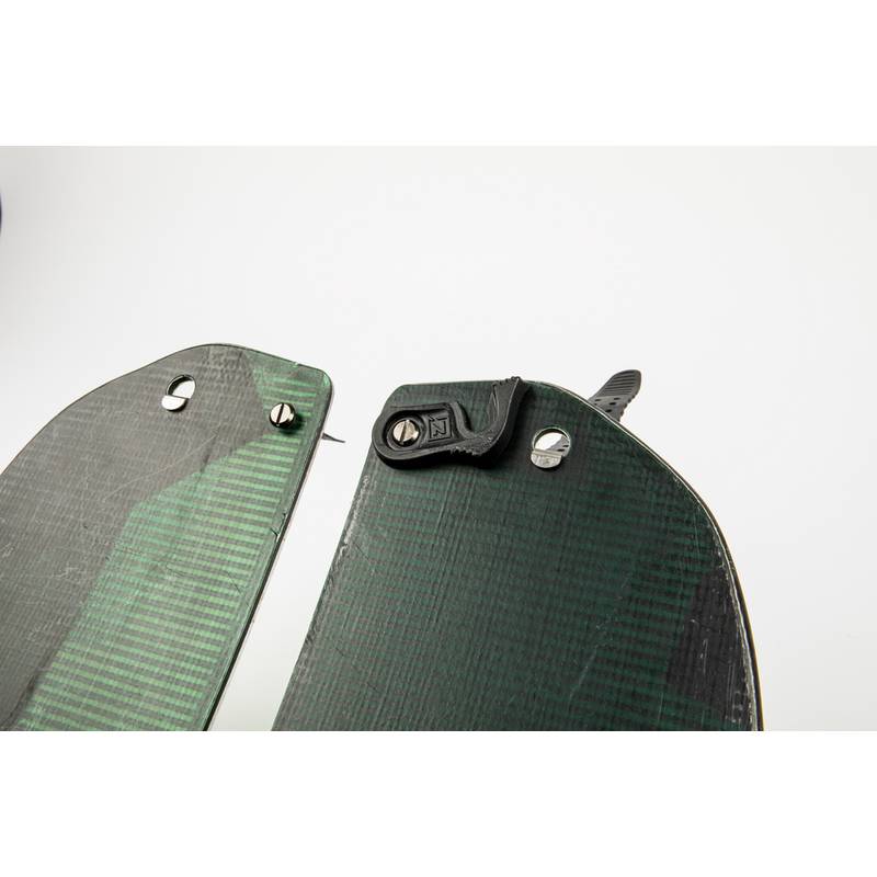Nitro Snowboards DOPPLEGANGER SPLITBOARD SKINS Fell
