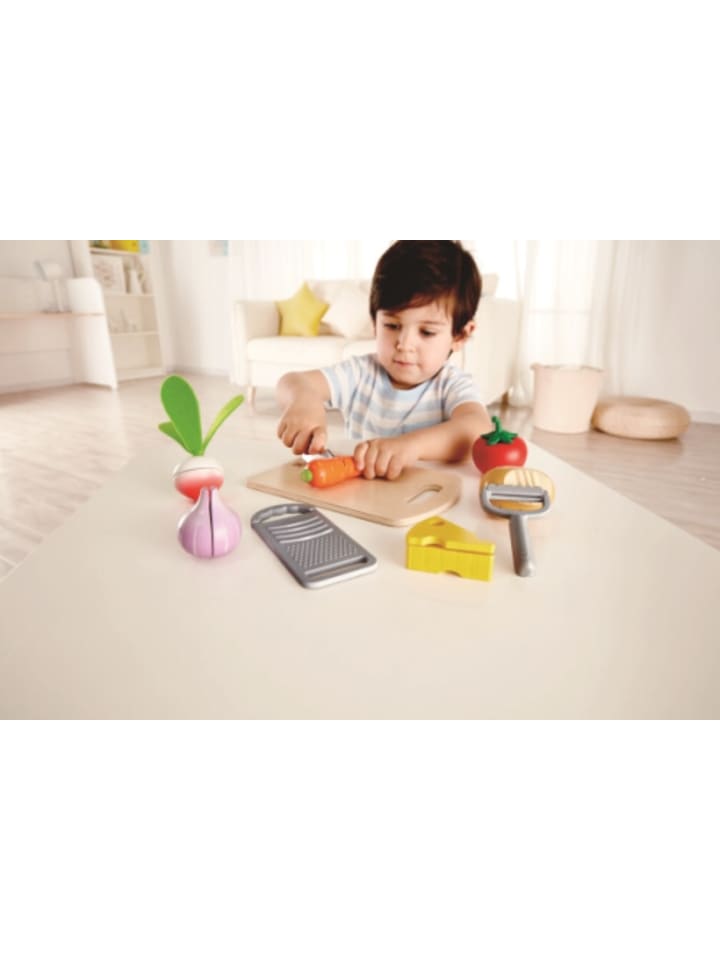 Hape  Kinderküche Zubehör Kochgrundlagen, ab 3 Jahre günstig kaufen onesize