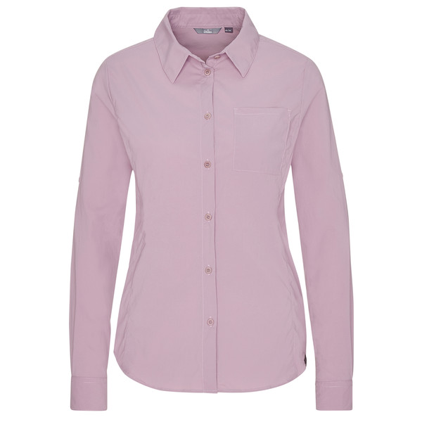 CORRESPONDENT LONG SLEEVE SHIRT W / CORRESPONDENT LONG SLEEV Damen - Outdoor Bluse