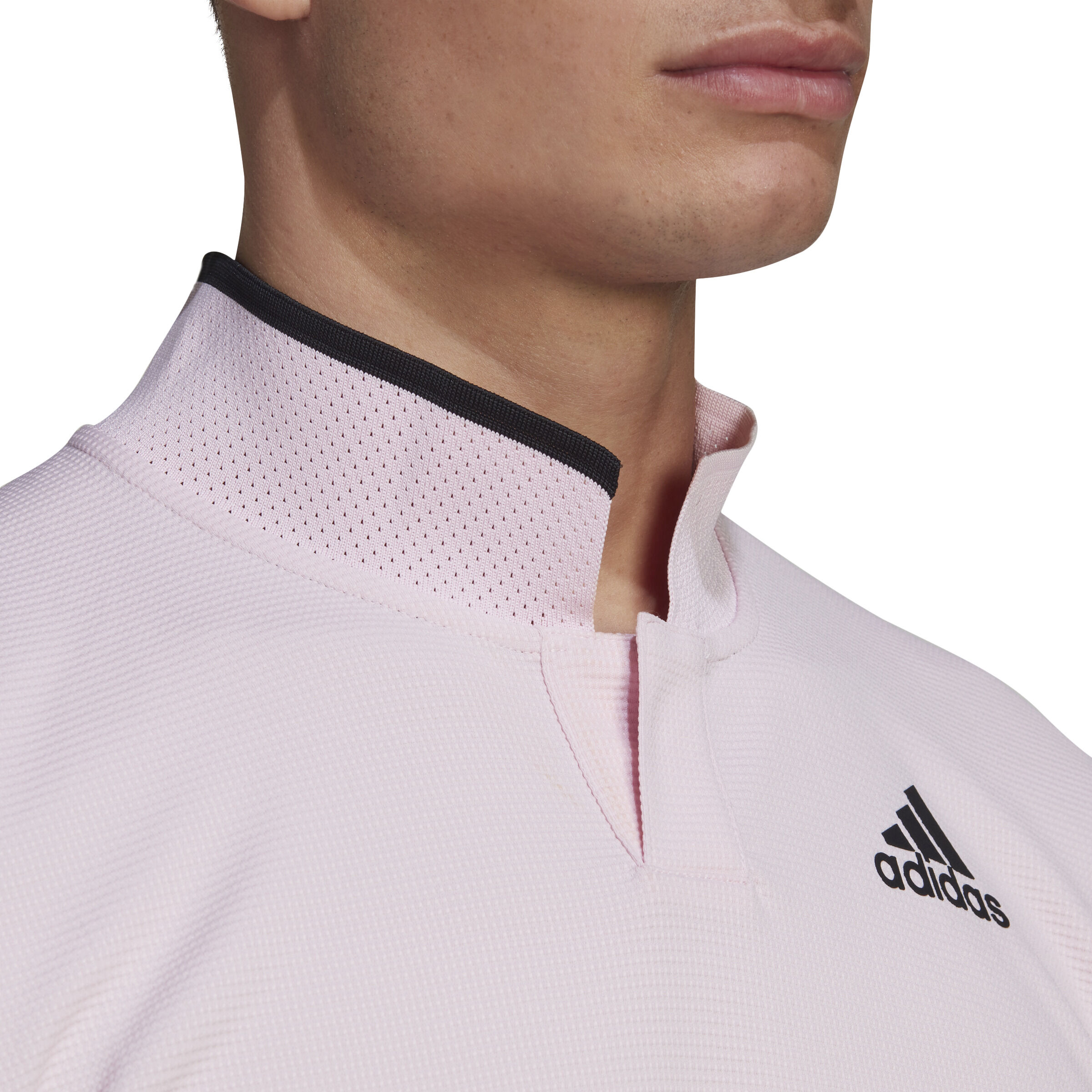 US Series Polo Herren - Rosa