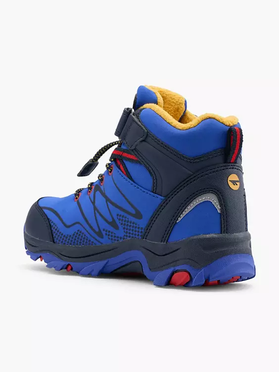 Hi-Tec Trekkingboots BLACKOUT MID INSULATED WP JR