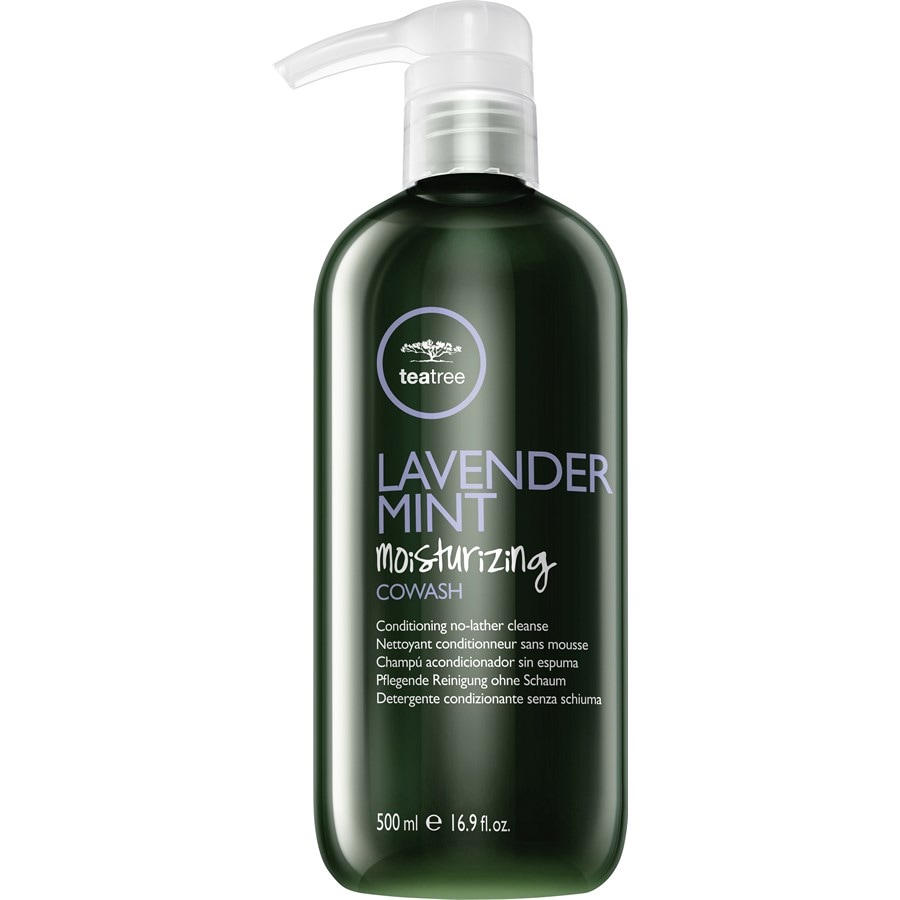 Moisturizing Cowash