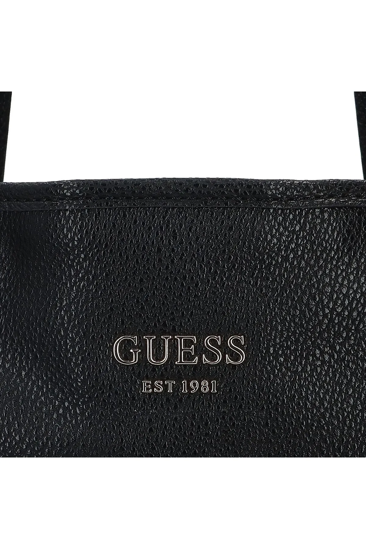 Guess  Umhängetasche - Schwarz - Unifarben