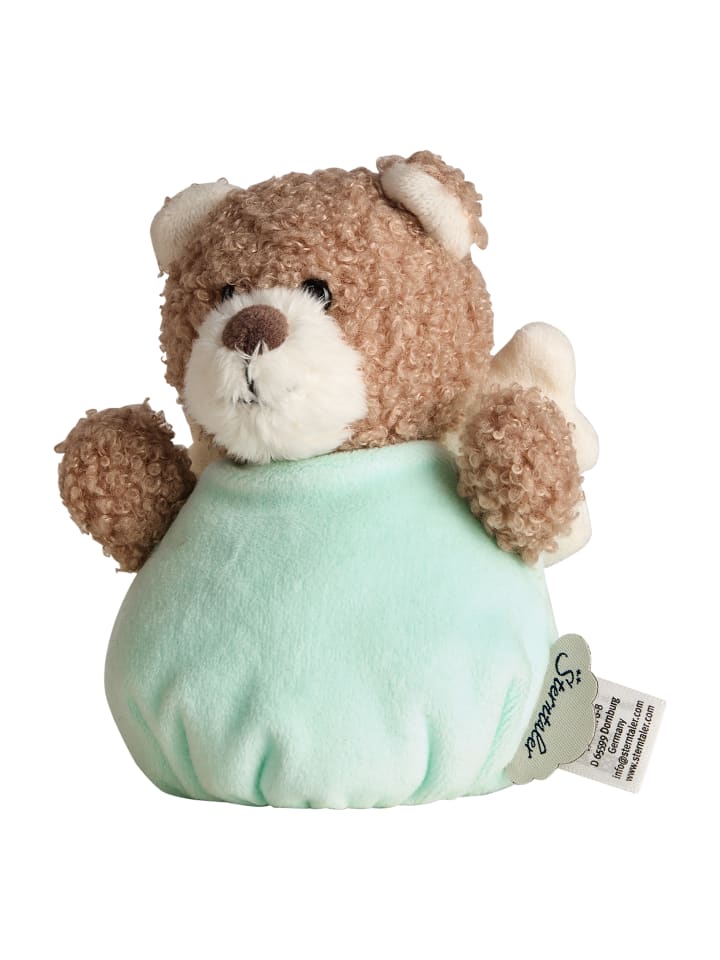 Sterntaler Spielzeuganhänger Bär in aqua günstig kaufen onesize