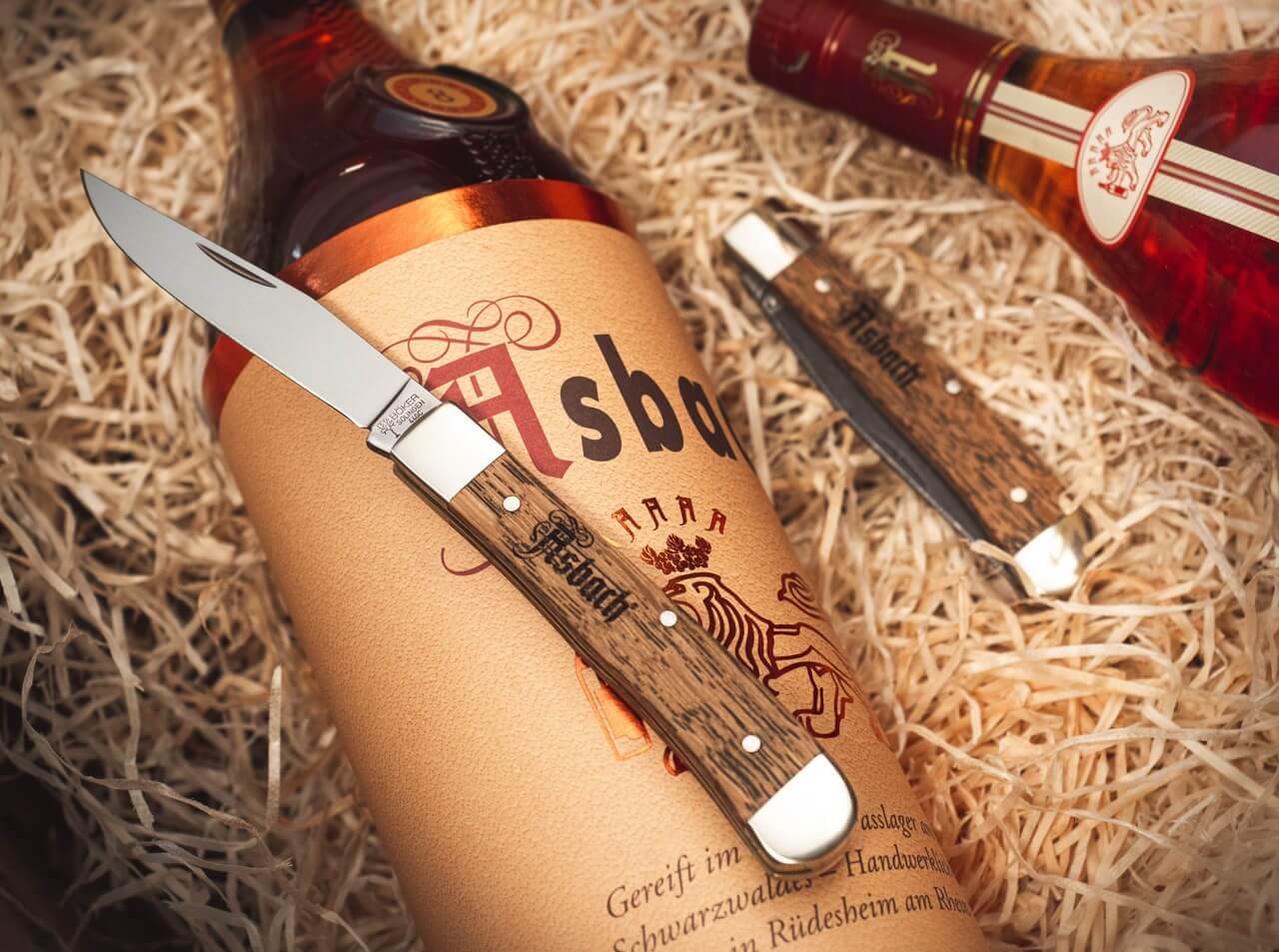 Trapper Asbach Uralt