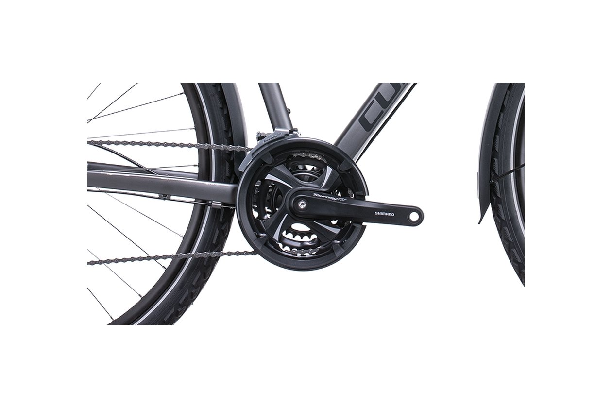 Cube Nature Allroad - 2022 - 28 Zoll - Diamant