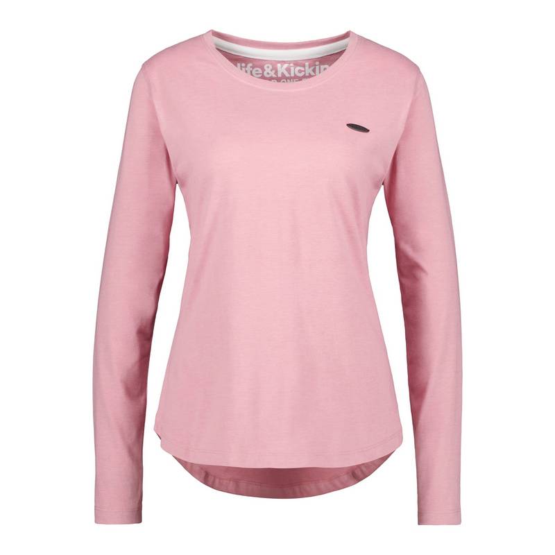 ALIFE AND KICKIN LeaAK A Langarmshirt Damen