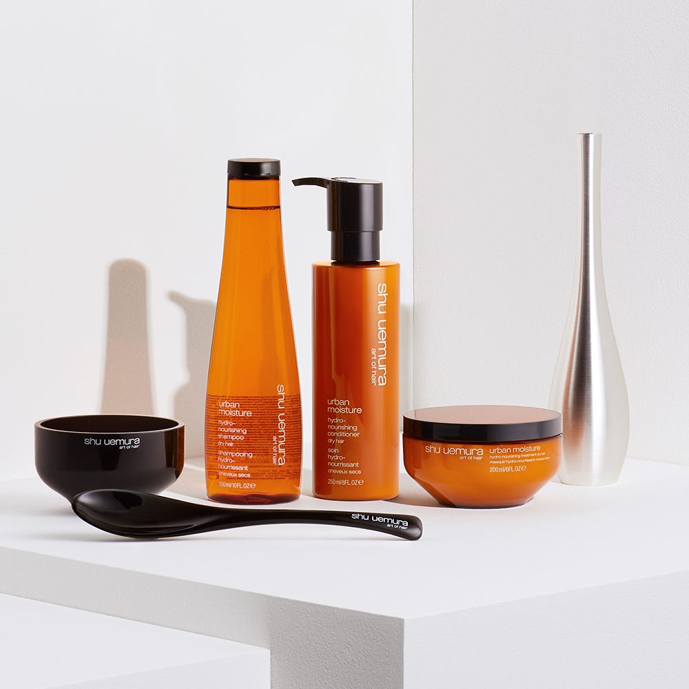 Shu Uemura Urban Moisture Masque 200 ml