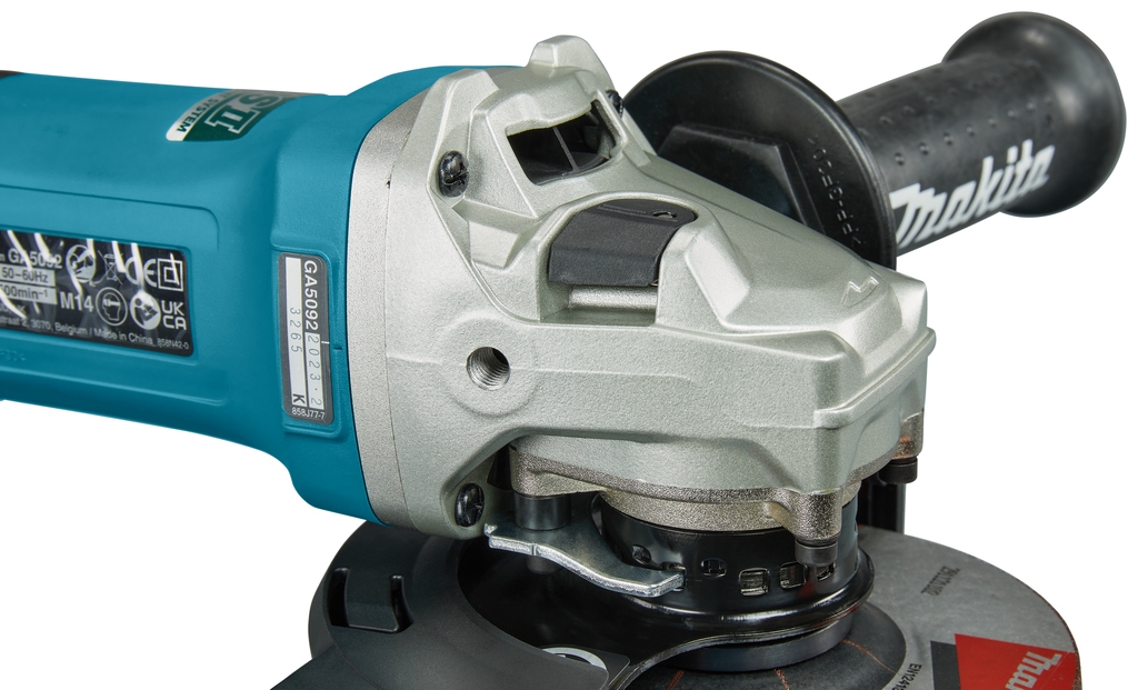 Makita GA5092X01 Γωνιακός Τροχός 230V 125 mm 1900 watt